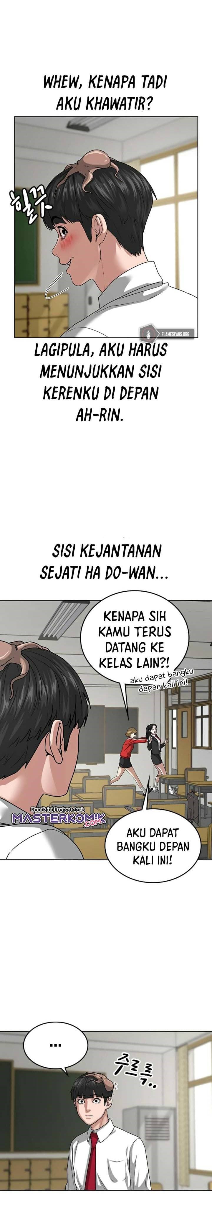Halaman 6 dari Reality Quest Chapter 11