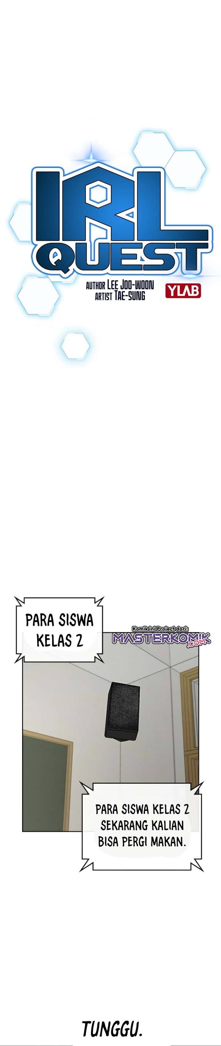 Halaman 7 dari Reality Quest Chapter 11