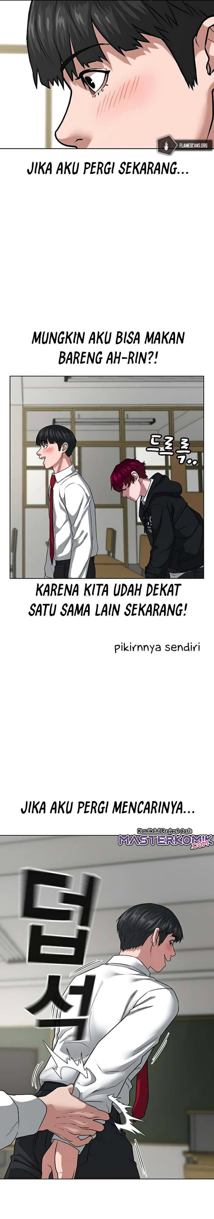Halaman 8 dari Reality Quest Chapter 11