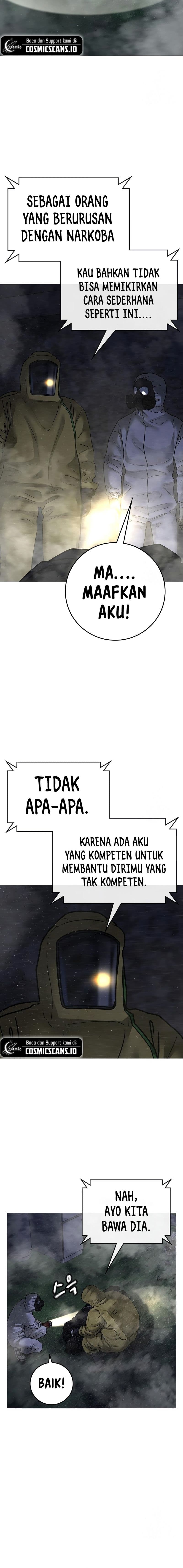 Halaman 22 dari Reality Quest Chapter 113