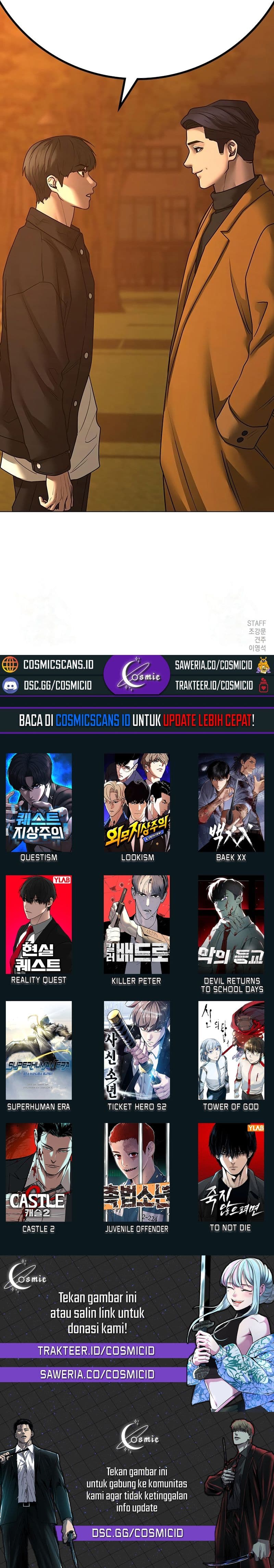 Halaman 31 dari Reality Quest Chapter 113