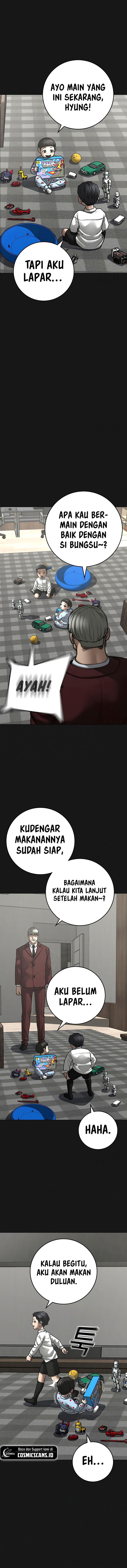 Halaman 20 dari Reality Quest Chapter 116