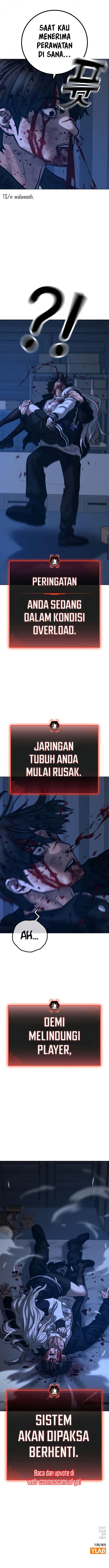 Halaman 23 dari Reality Quest Chapter 117