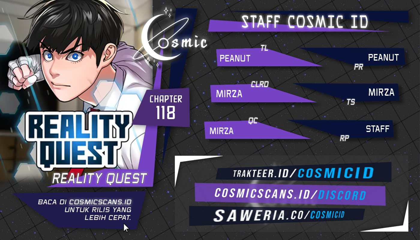 Halaman 1 dari Reality Quest Chapter 118