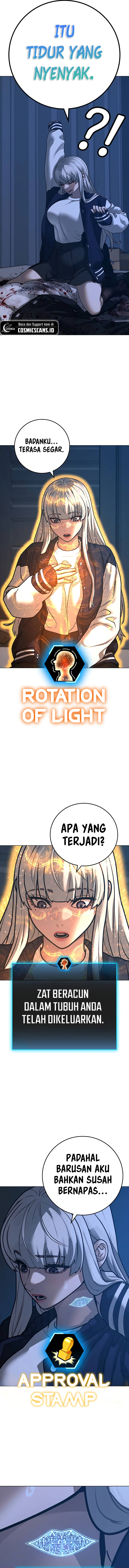 Halaman 14 dari Reality Quest Chapter 118