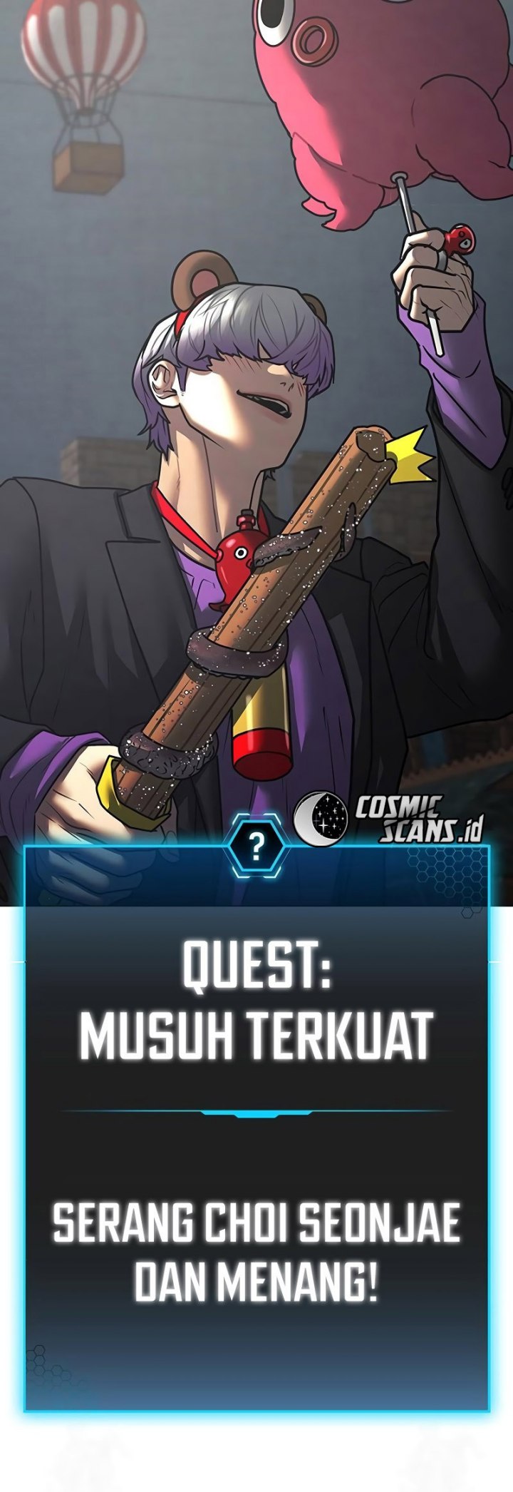 Halaman 22 dari Reality Quest Chapter 120