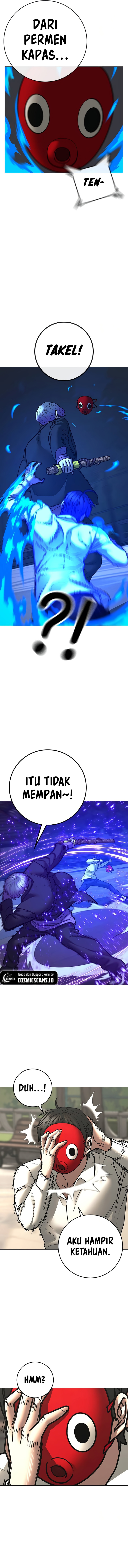 Halaman 13 dari Reality Quest Chapter 121