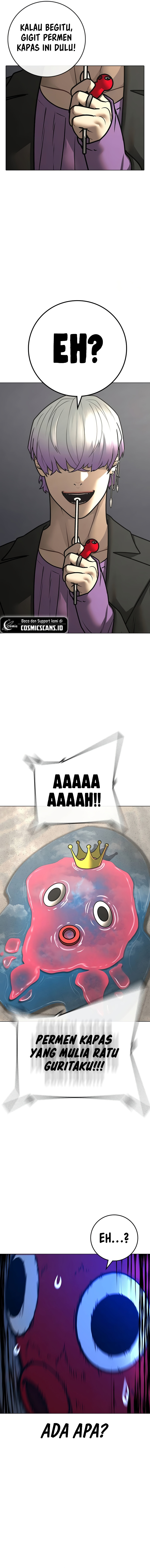 Halaman 14 dari Reality Quest Chapter 121