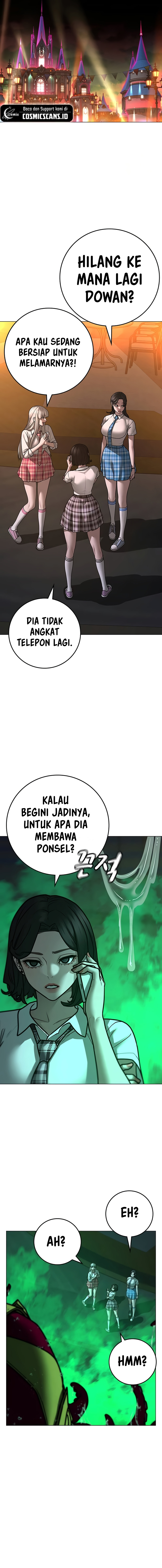 Halaman 20 dari Reality Quest Chapter 121
