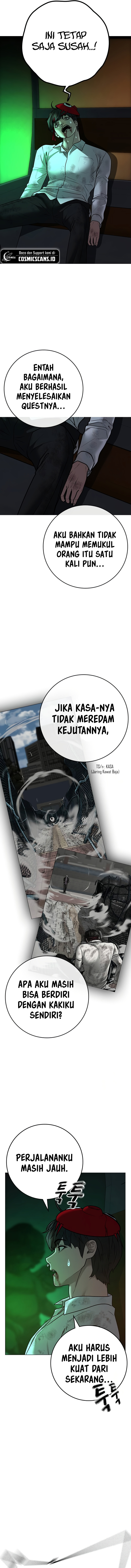 Halaman 25 dari Reality Quest Chapter 121