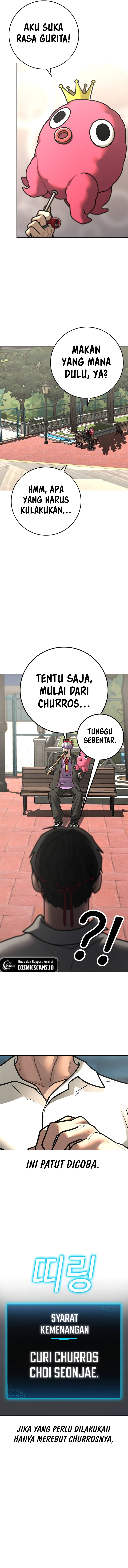 Halaman 5 dari Reality Quest Chapter 121