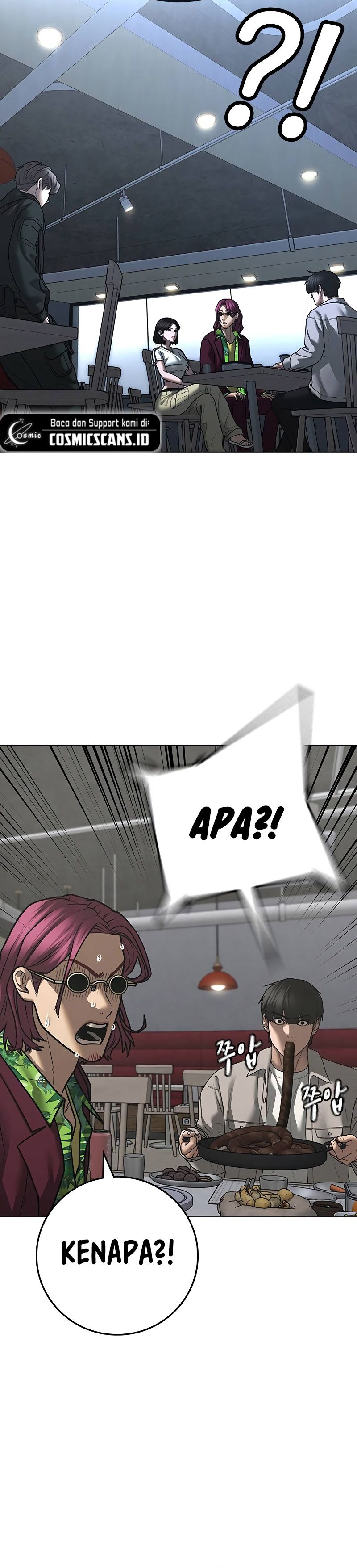Halaman 13 dari Reality Quest Chapter 123