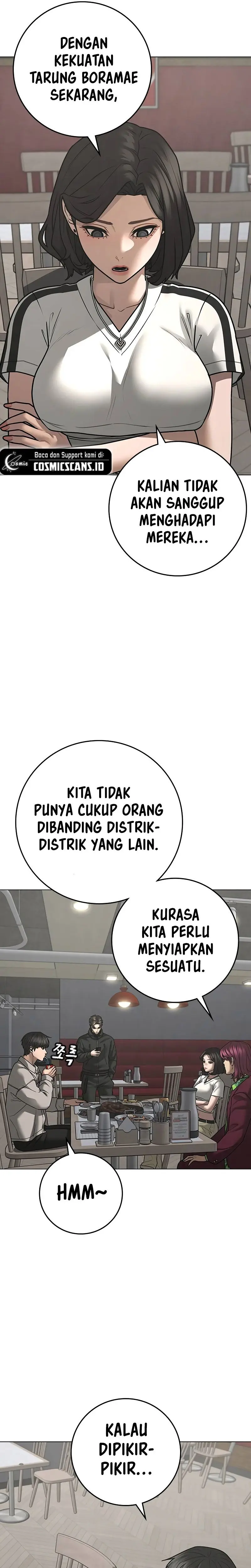 Halaman 16 dari Reality Quest Chapter 123