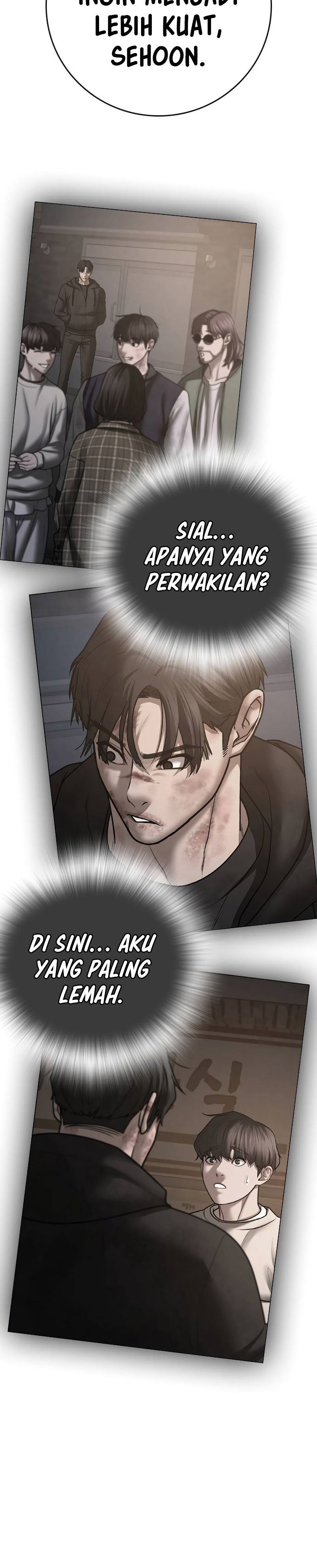 Halaman 23 dari Reality Quest Chapter 123