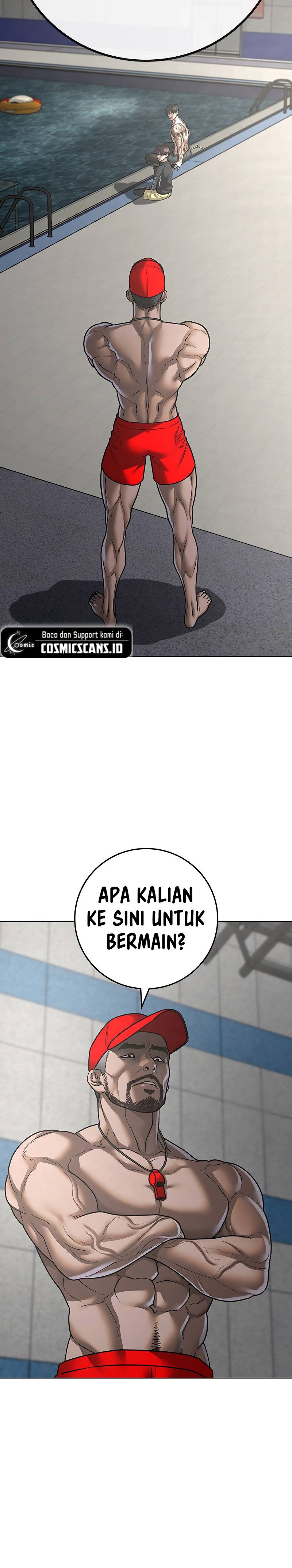 Halaman 25 dari Reality Quest Chapter 123