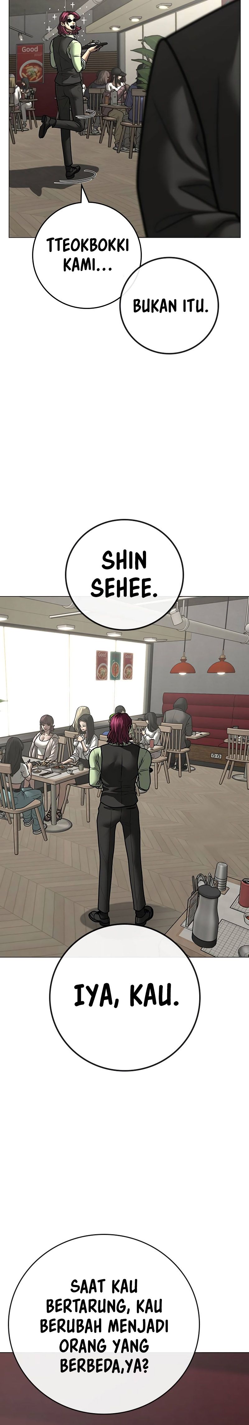 Halaman 33 dari Reality Quest Chapter 123