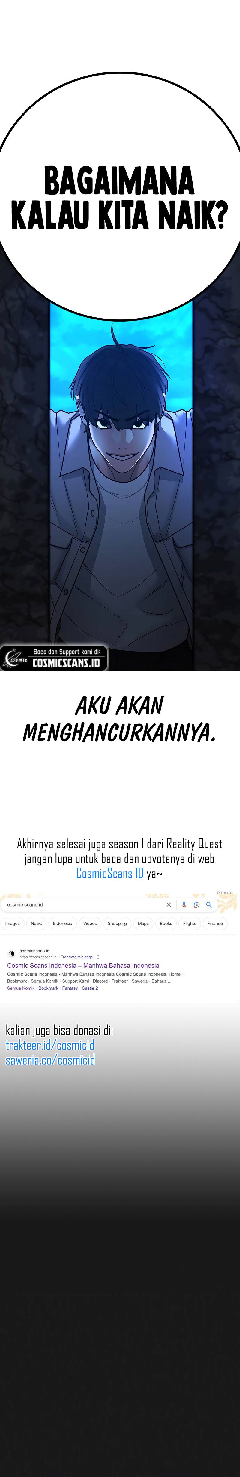 Halaman 49 dari Reality Quest Chapter 123