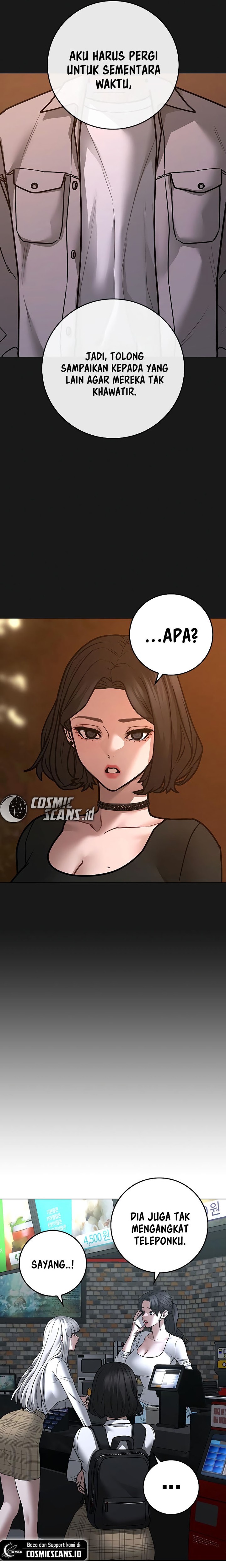 Halaman 11 dari Reality Quest Chapter 124