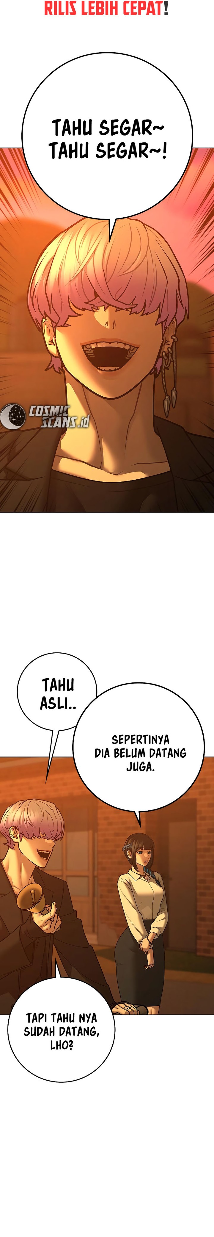 Halaman 16 dari Reality Quest Chapter 124