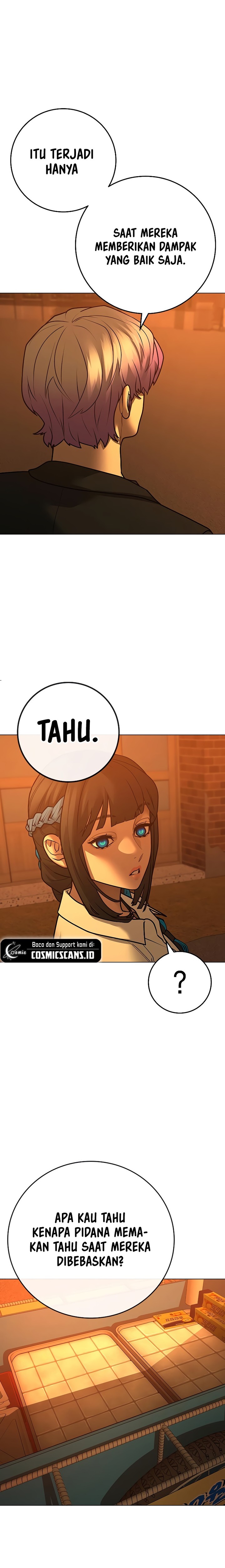 Halaman 20 dari Reality Quest Chapter 124
