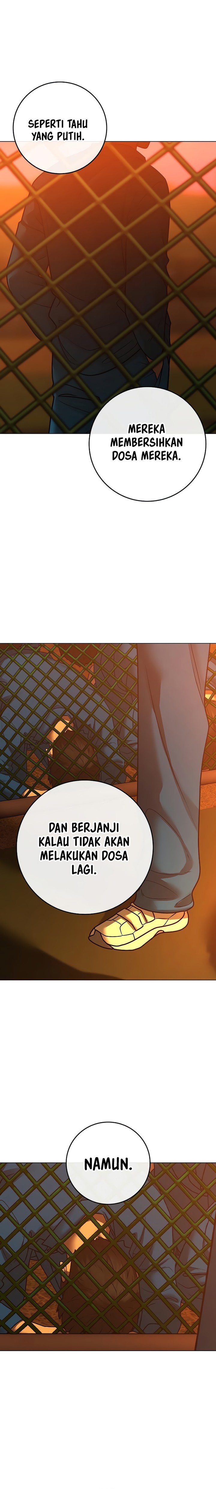 Halaman 21 dari Reality Quest Chapter 124