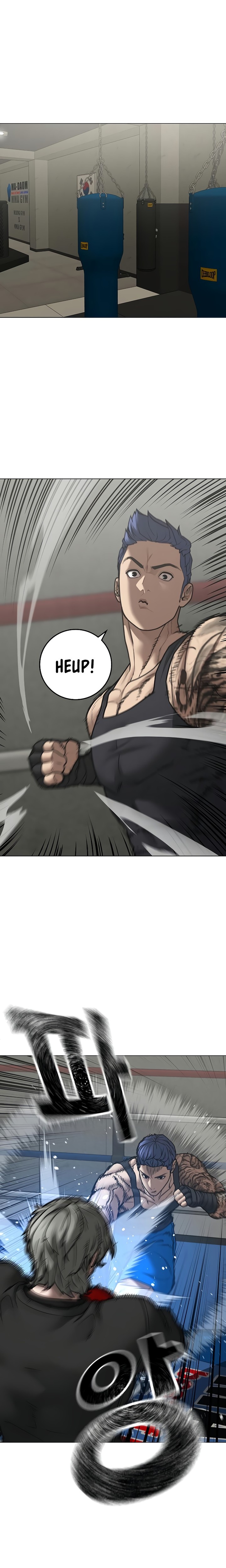 Halaman 24 dari Reality Quest Chapter 124
