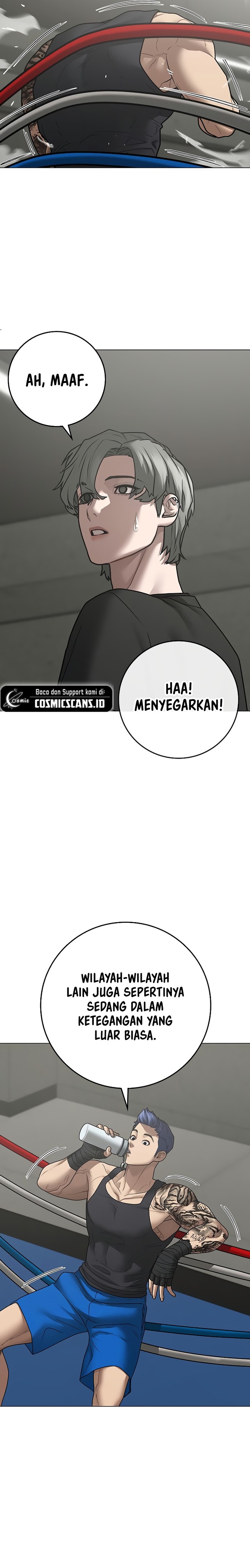 Halaman 28 dari Reality Quest Chapter 124