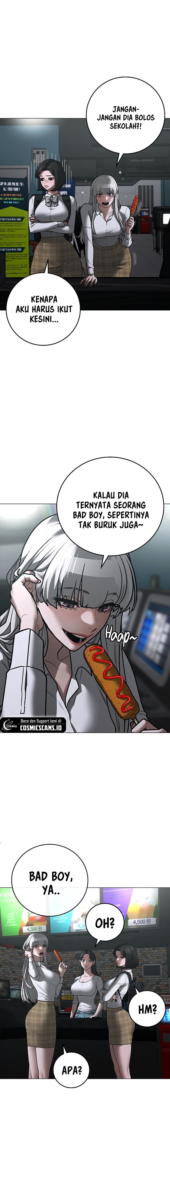 Halaman 6 dari Reality Quest Chapter 124