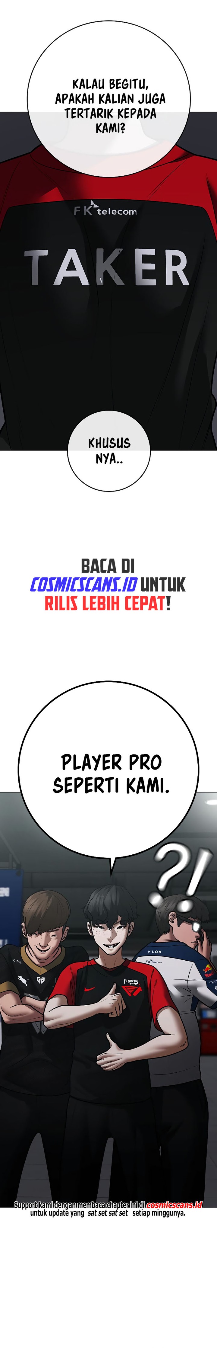 Halaman 7 dari Reality Quest Chapter 124