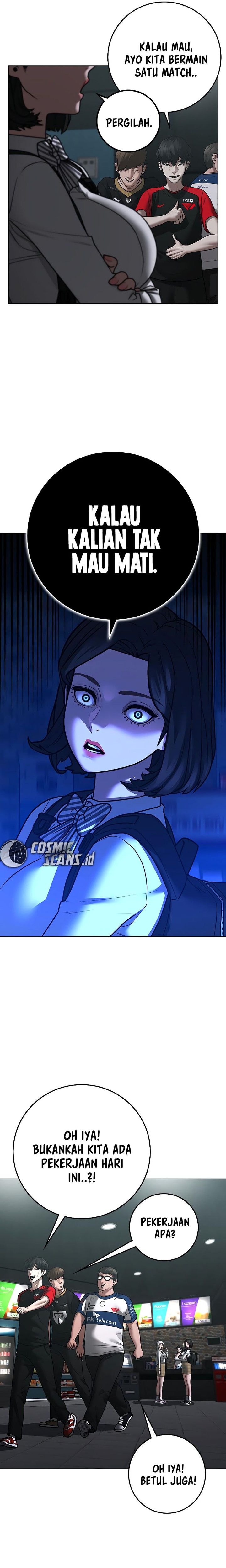 Halaman 8 dari Reality Quest Chapter 124