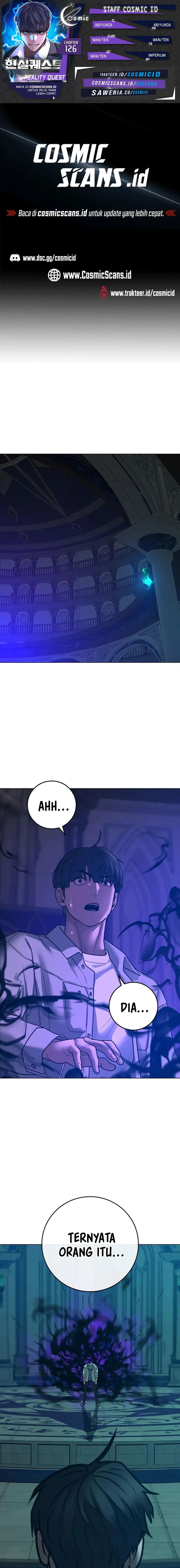 Halaman 1 dari Reality Quest Chapter 126