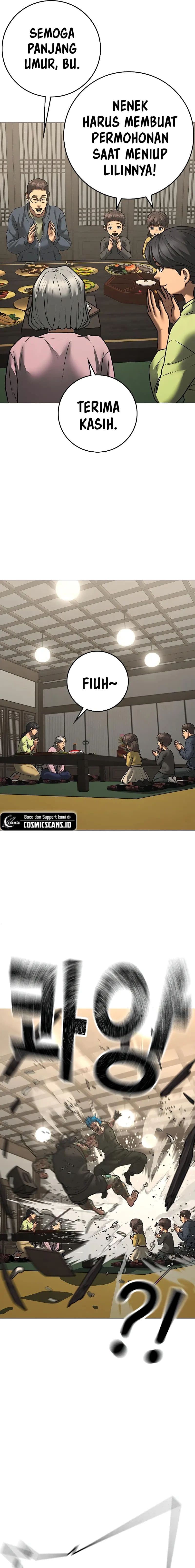 Halaman 14 dari Reality Quest Chapter 126