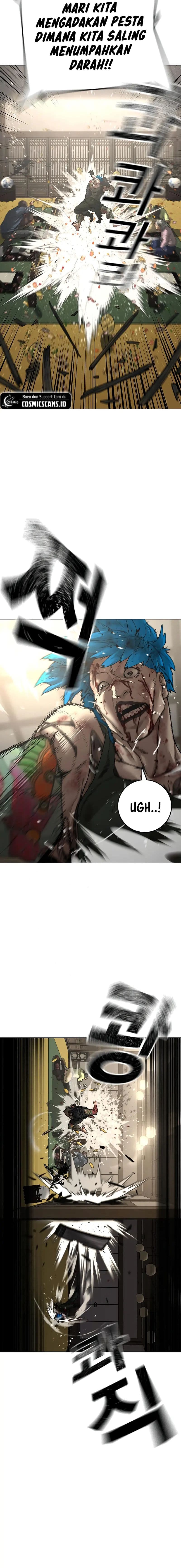 Halaman 15 dari Reality Quest Chapter 126