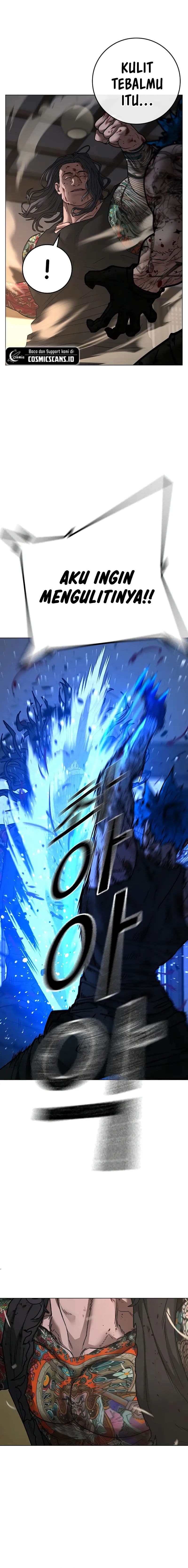 Halaman 18 dari Reality Quest Chapter 126