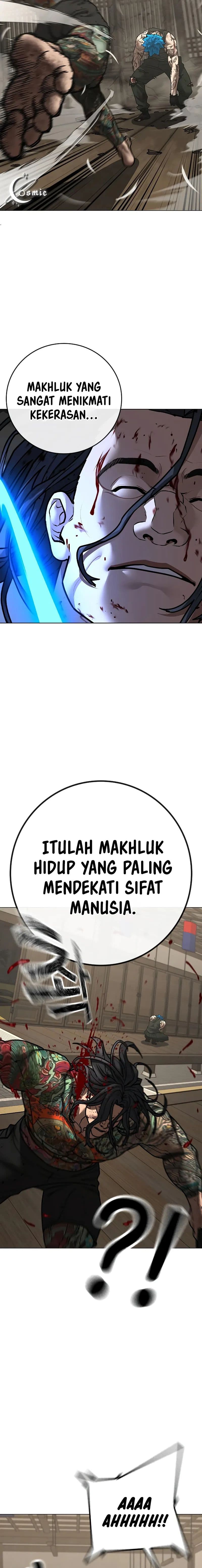 Halaman 21 dari Reality Quest Chapter 126