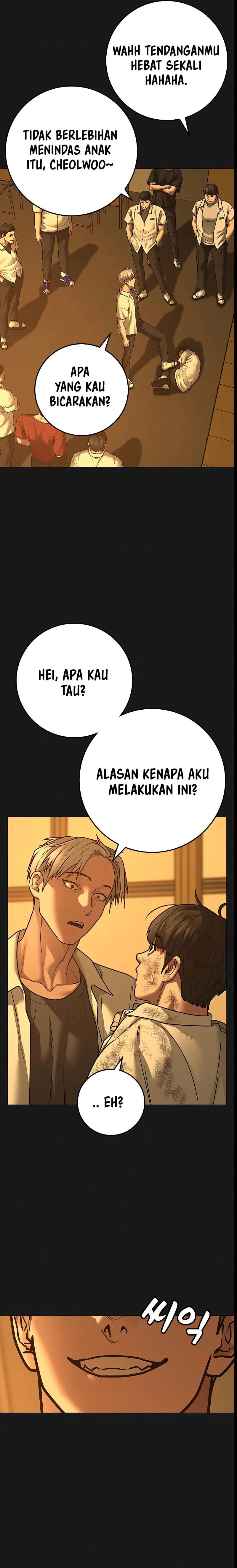 Halaman 29 dari Reality Quest Chapter 126
