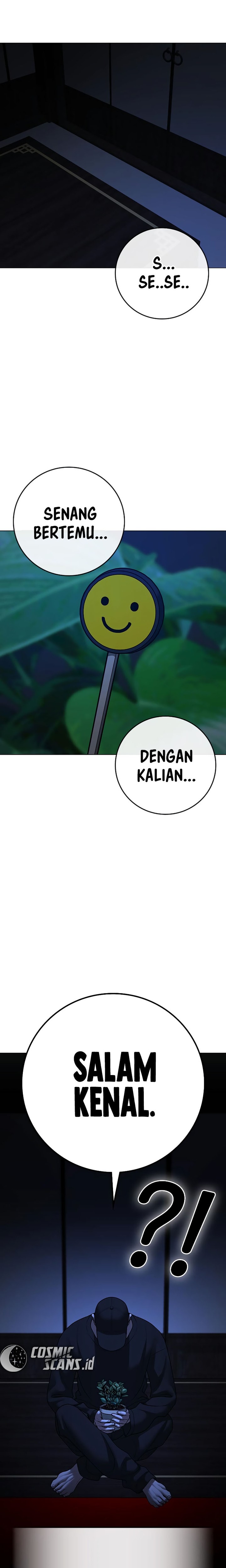 Halaman 20 dari Reality Quest Chapter 127