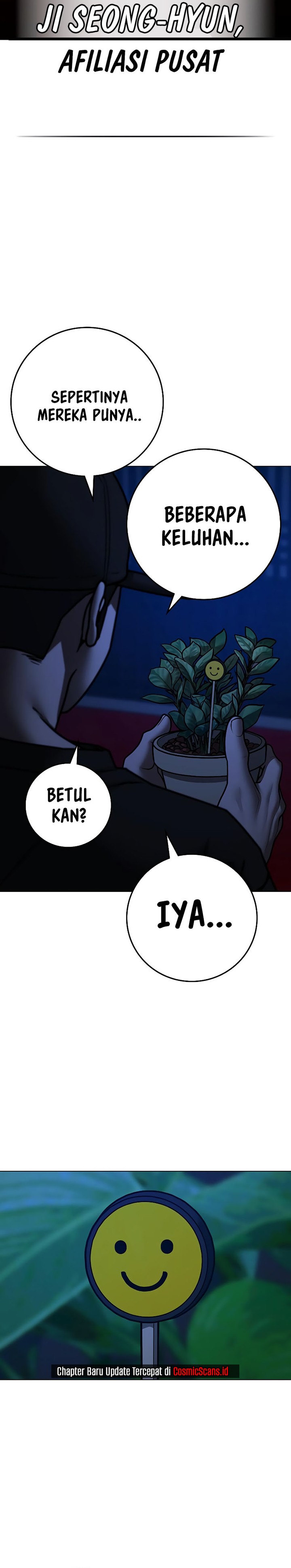 Halaman 21 dari Reality Quest Chapter 127