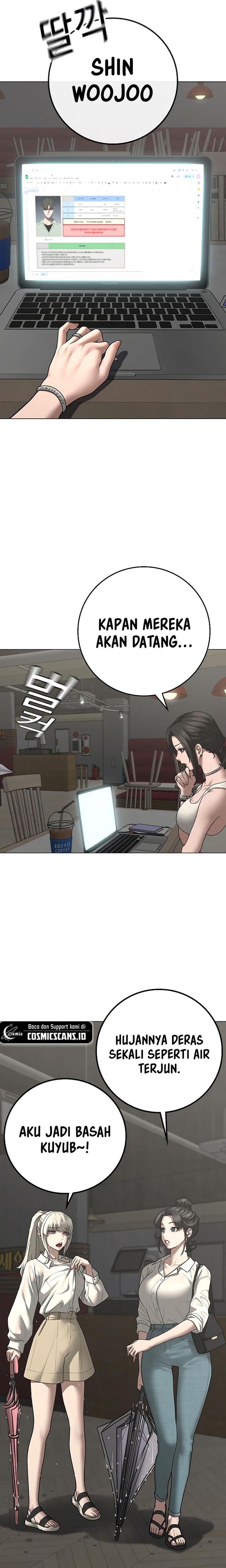 Halaman 38 dari Reality Quest Chapter 127