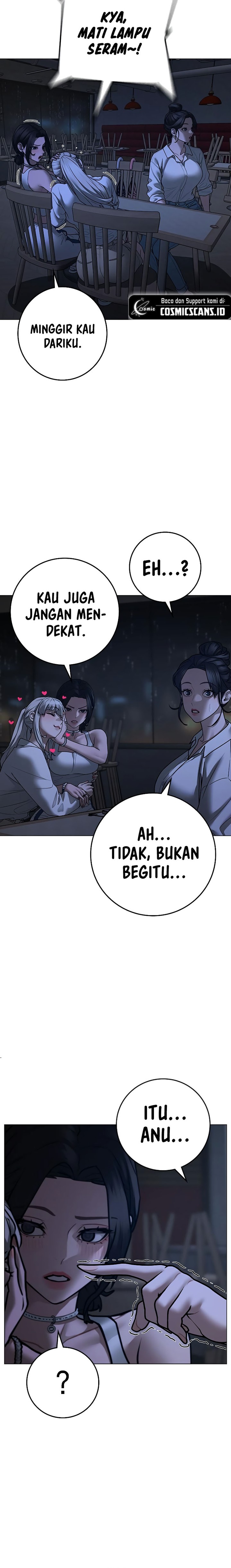 Halaman 43 dari Reality Quest Chapter 127