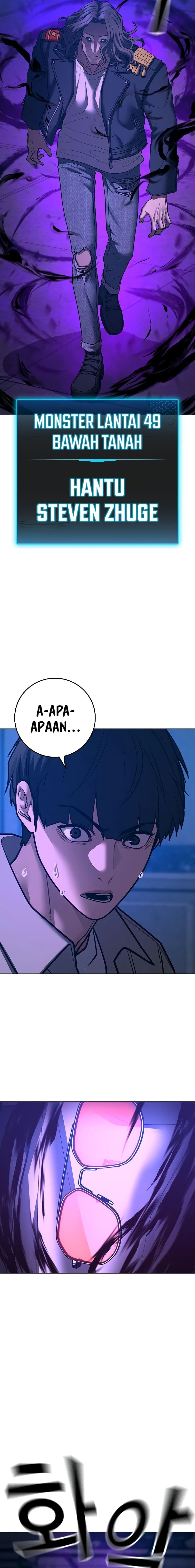 Halaman 23 dari Reality Quest Chapter 128