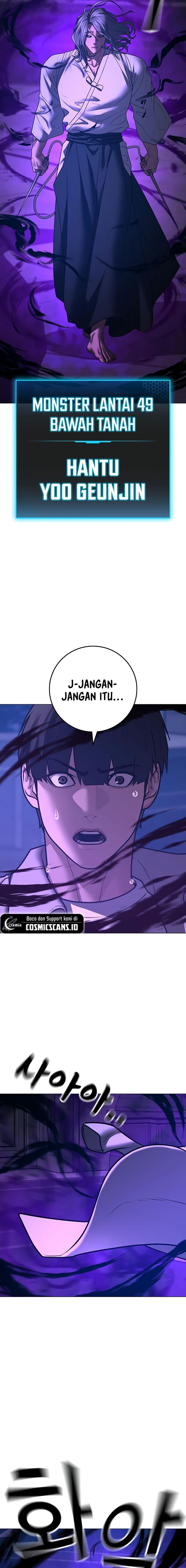 Halaman 25 dari Reality Quest Chapter 128