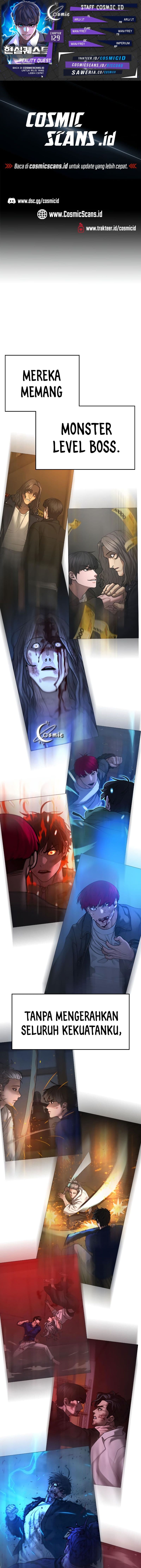 Halaman 1 dari Reality Quest Chapter 129