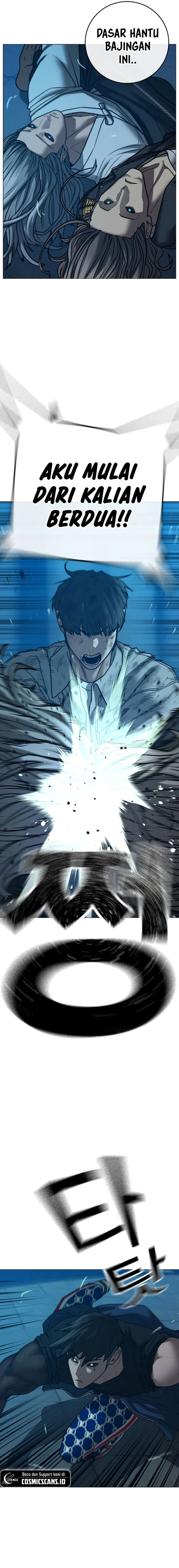 Halaman 11 dari Reality Quest Chapter 129