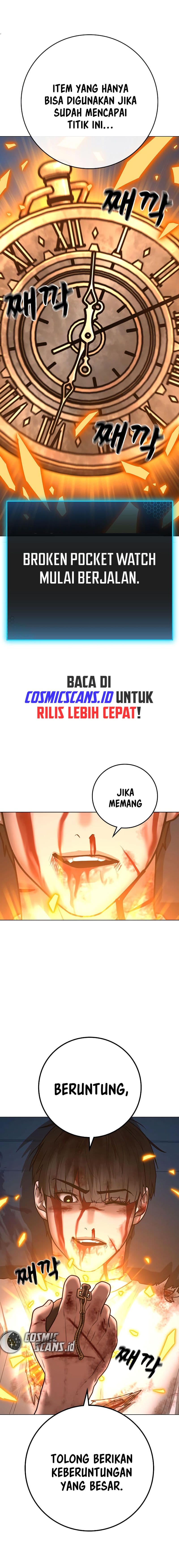 Halaman 25 dari Reality Quest Chapter 129