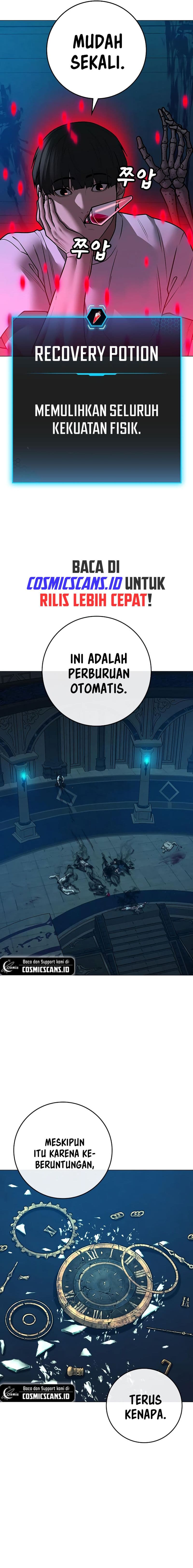 Halaman 33 dari Reality Quest Chapter 129
