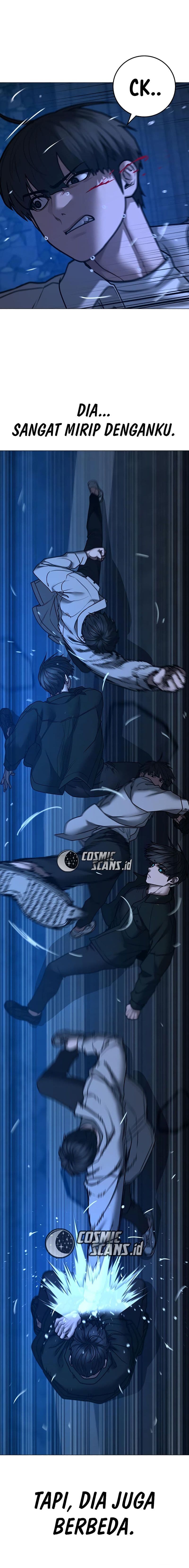 Halaman 16 dari Reality Quest Chapter 131