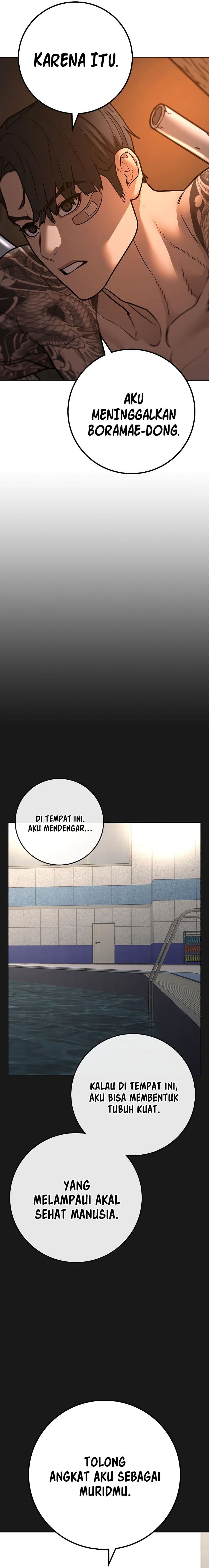 Halaman 14 dari Reality Quest Chapter 132