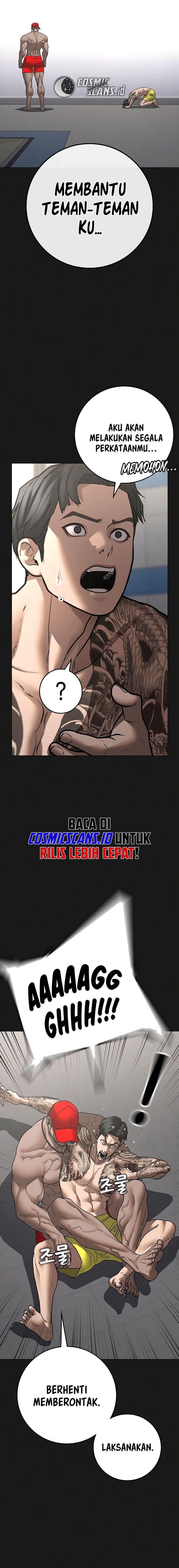 Halaman 17 dari Reality Quest Chapter 132