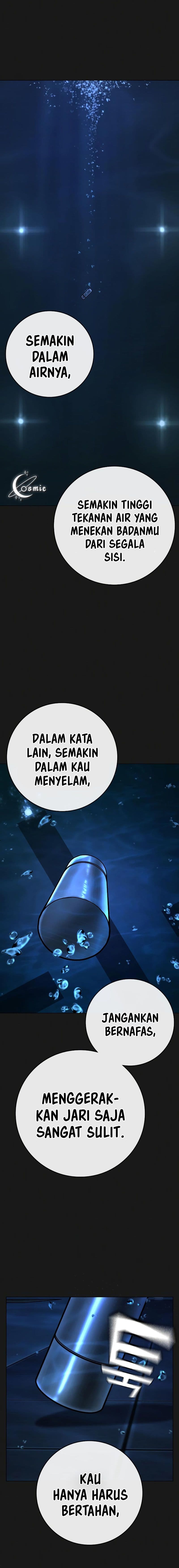 Halaman 23 dari Reality Quest Chapter 132